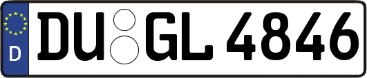 DU-GL4846