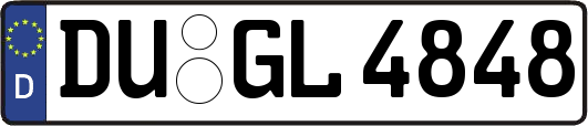 DU-GL4848