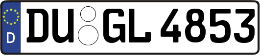 DU-GL4853