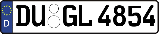 DU-GL4854