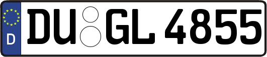 DU-GL4855
