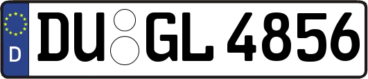 DU-GL4856