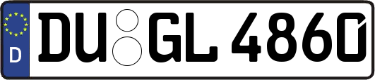 DU-GL4860
