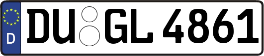 DU-GL4861