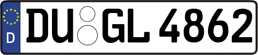 DU-GL4862