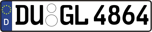 DU-GL4864