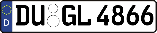 DU-GL4866