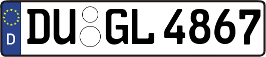 DU-GL4867
