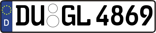 DU-GL4869