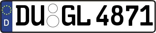 DU-GL4871