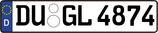 DU-GL4874