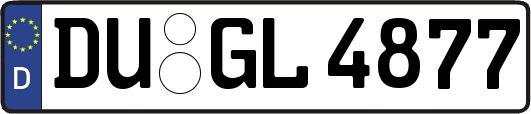 DU-GL4877