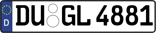 DU-GL4881