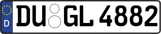 DU-GL4882