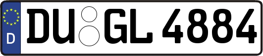 DU-GL4884