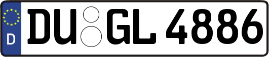 DU-GL4886