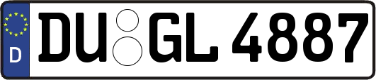DU-GL4887