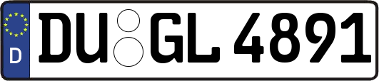 DU-GL4891