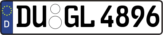 DU-GL4896