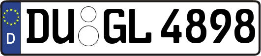 DU-GL4898