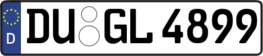 DU-GL4899