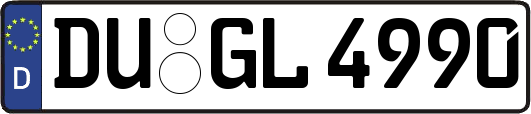 DU-GL4990