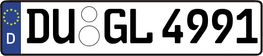 DU-GL4991