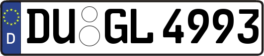 DU-GL4993
