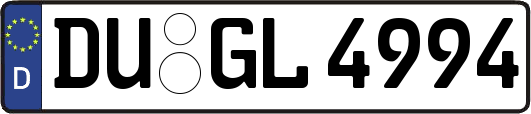 DU-GL4994