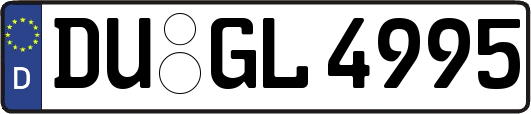 DU-GL4995