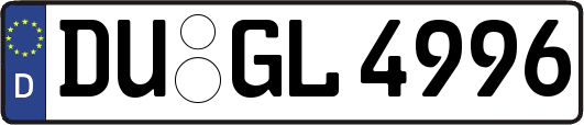 DU-GL4996