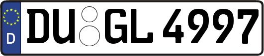 DU-GL4997