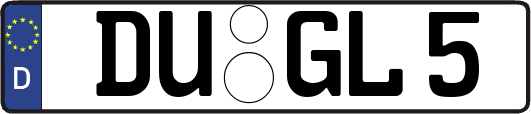 DU-GL5