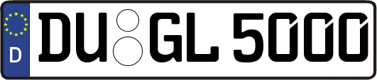 DU-GL5000
