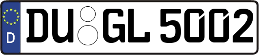 DU-GL5002