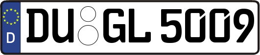 DU-GL5009