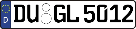 DU-GL5012