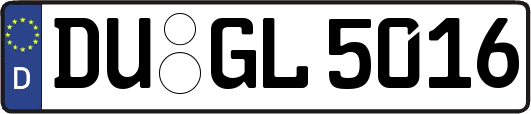 DU-GL5016