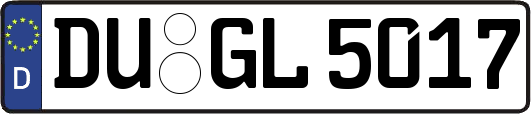 DU-GL5017