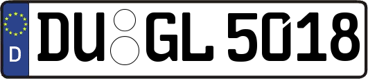 DU-GL5018
