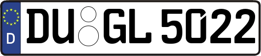 DU-GL5022