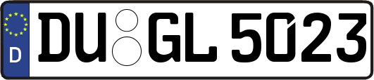 DU-GL5023