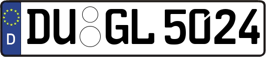 DU-GL5024