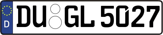 DU-GL5027