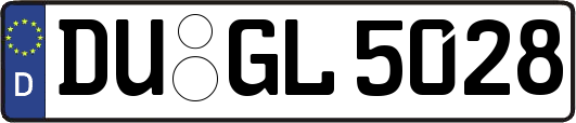 DU-GL5028