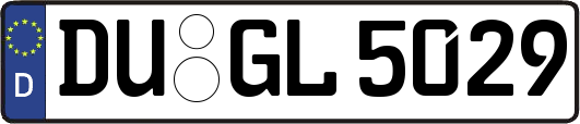 DU-GL5029