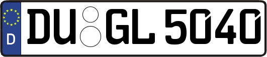 DU-GL5040
