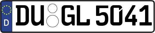 DU-GL5041