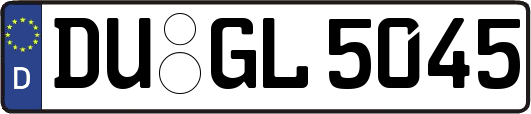 DU-GL5045