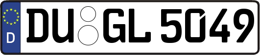 DU-GL5049
